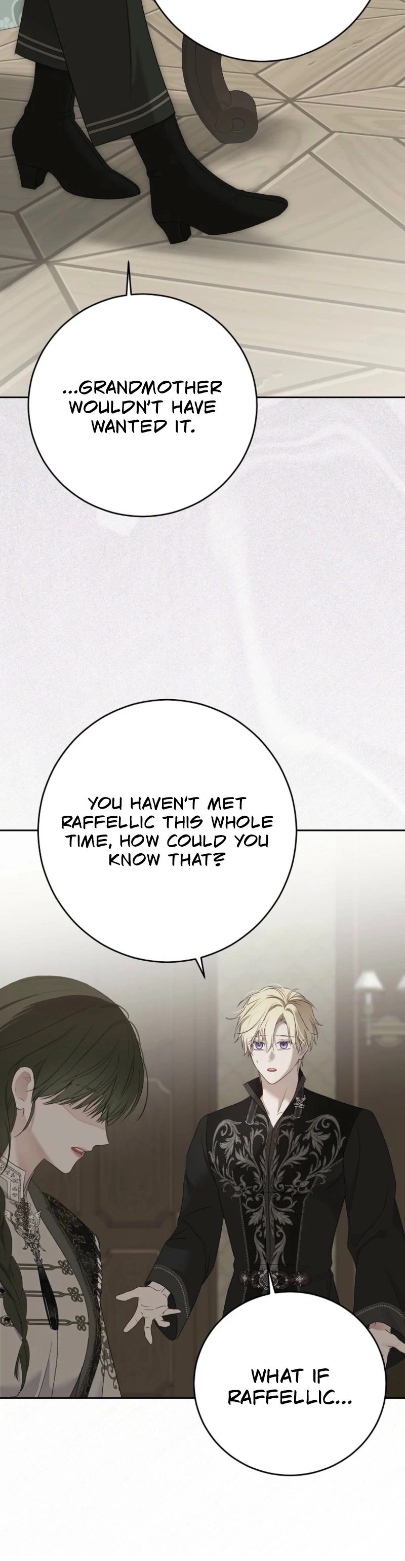 It Looks Like I’ve Fallen Into the World of a Reverse Harem Game Chapter 161 - Page 70