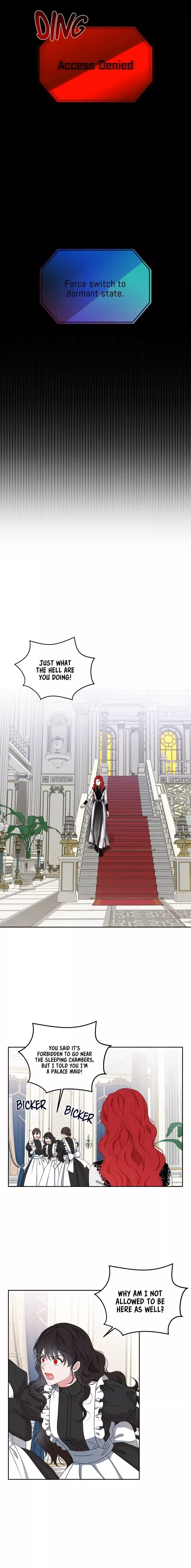 It Looks Like I’ve Fallen Into the World of a Reverse Harem Game Chapter 17 - Page 4