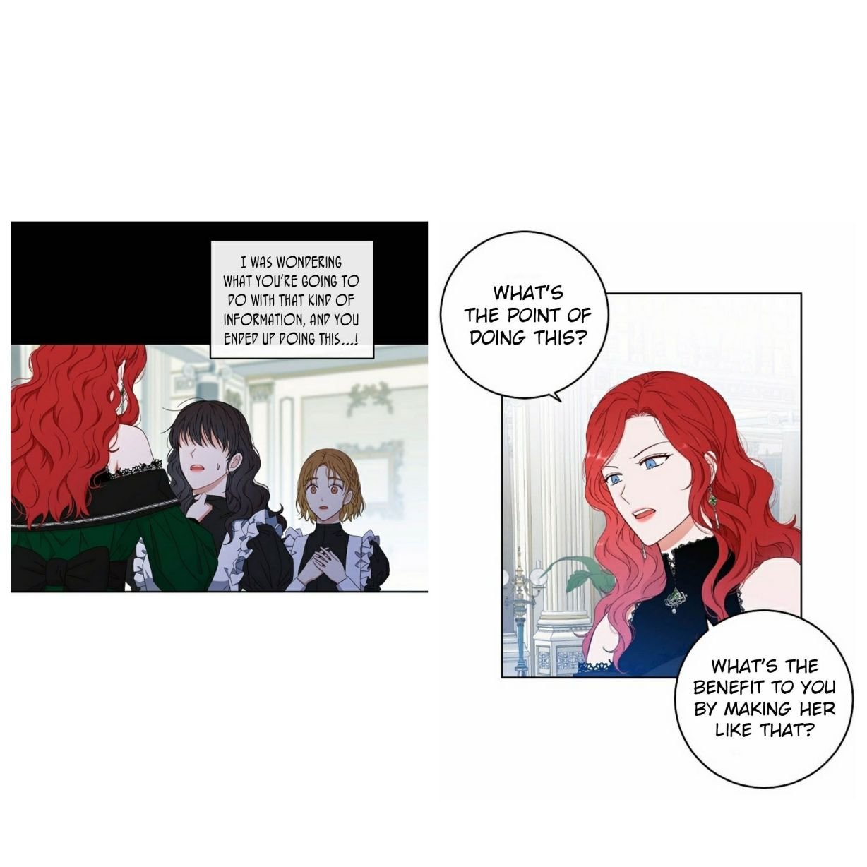 It Looks Like I’ve Fallen Into the World of a Reverse Harem Game Chapter 18 - Page 17