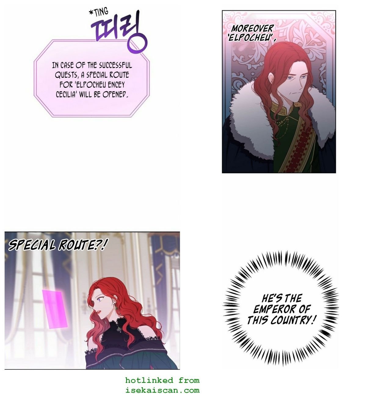 It Looks Like I’ve Fallen Into the World of a Reverse Harem Game Chapter 18 - Page 30