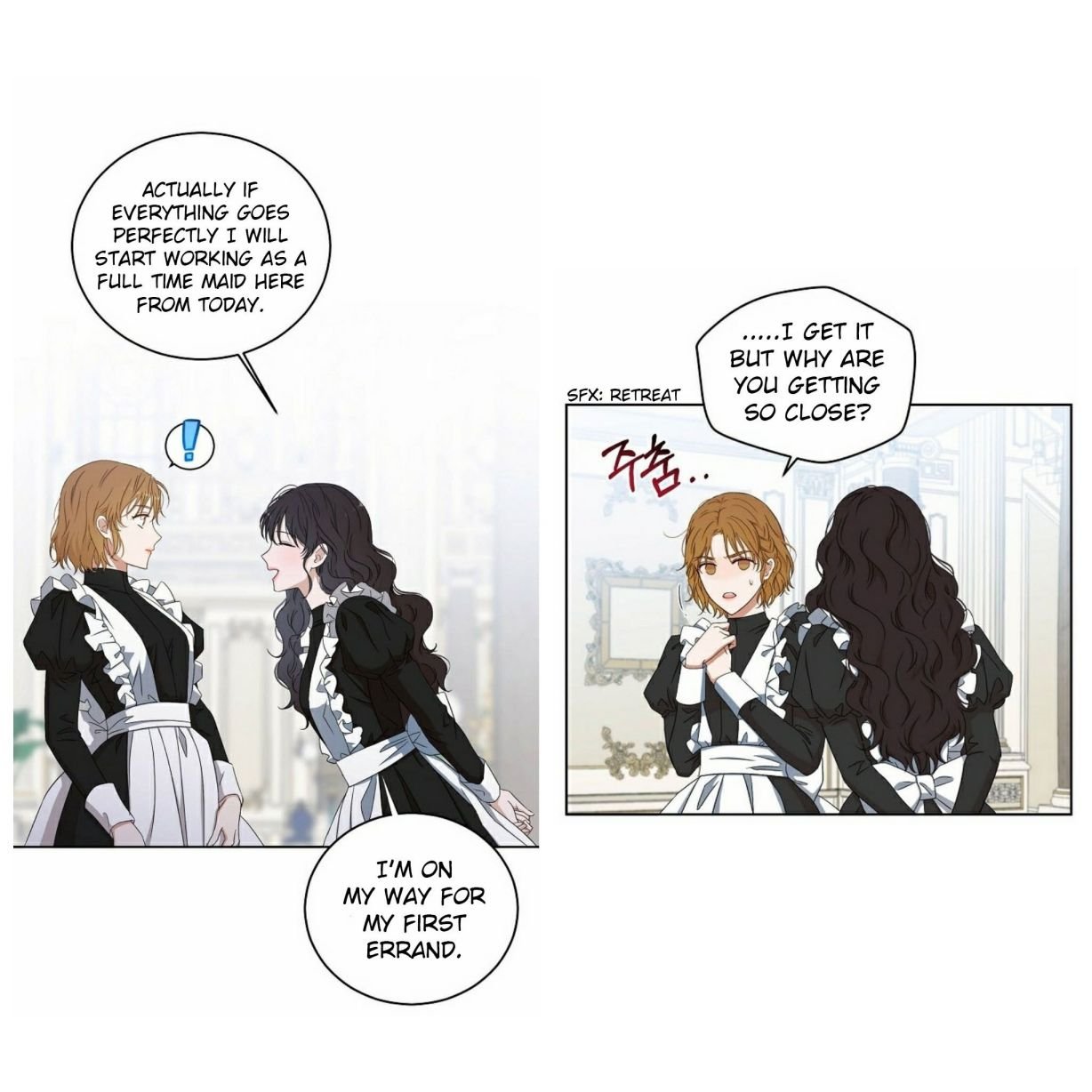 It Looks Like I’ve Fallen Into the World of a Reverse Harem Game Chapter 18 - Page 5