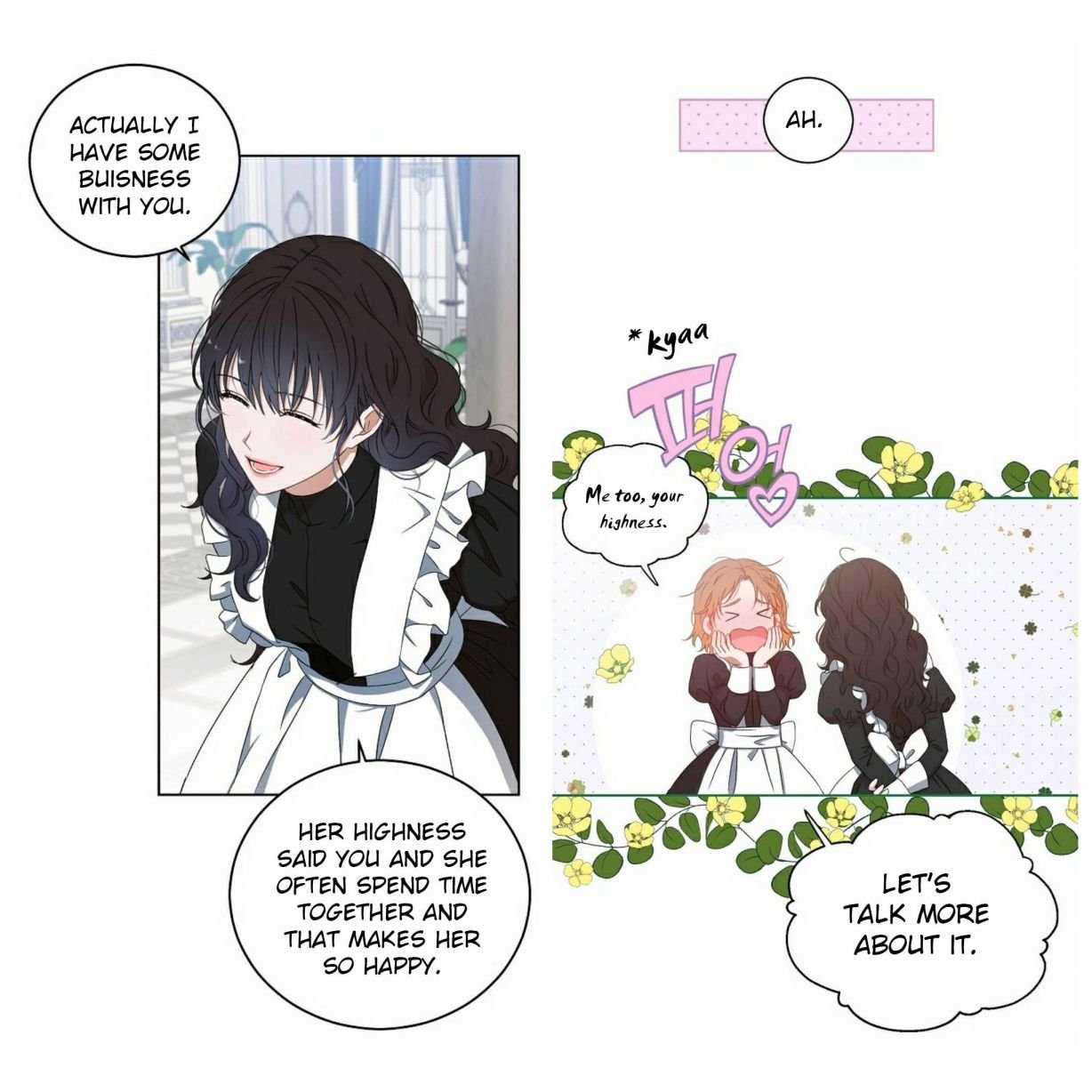 It Looks Like I’ve Fallen Into the World of a Reverse Harem Game Chapter 18 - Page 6