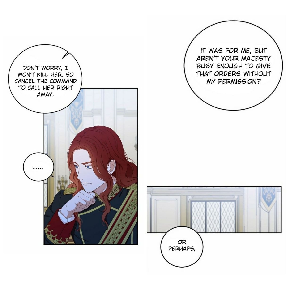 It Looks Like I’ve Fallen Into the World of a Reverse Harem Game Chapter 19 - Page 15