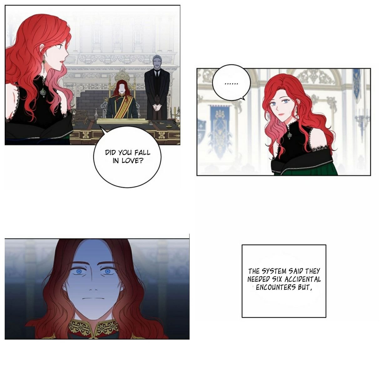 It Looks Like I’ve Fallen Into the World of a Reverse Harem Game Chapter 19 - Page 17