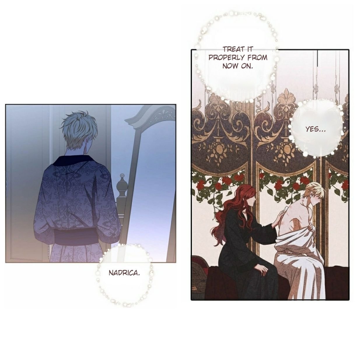 It Looks Like I’ve Fallen Into the World of a Reverse Harem Game Chapter 19 - Page 22