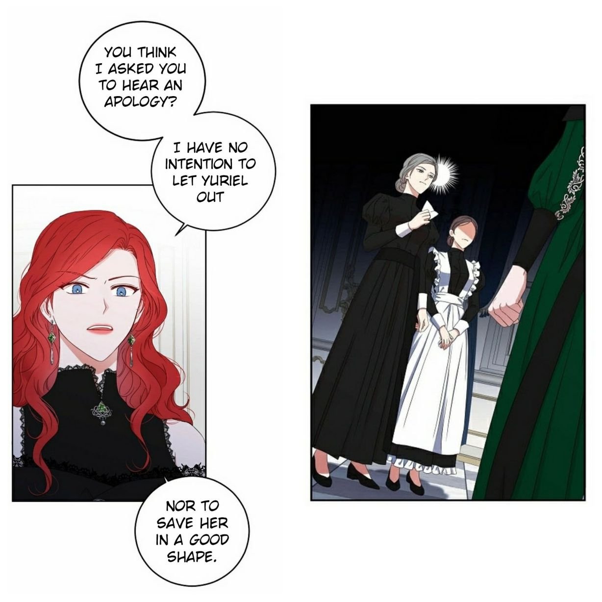 It Looks Like I’ve Fallen Into the World of a Reverse Harem Game Chapter 19 - Page 5
