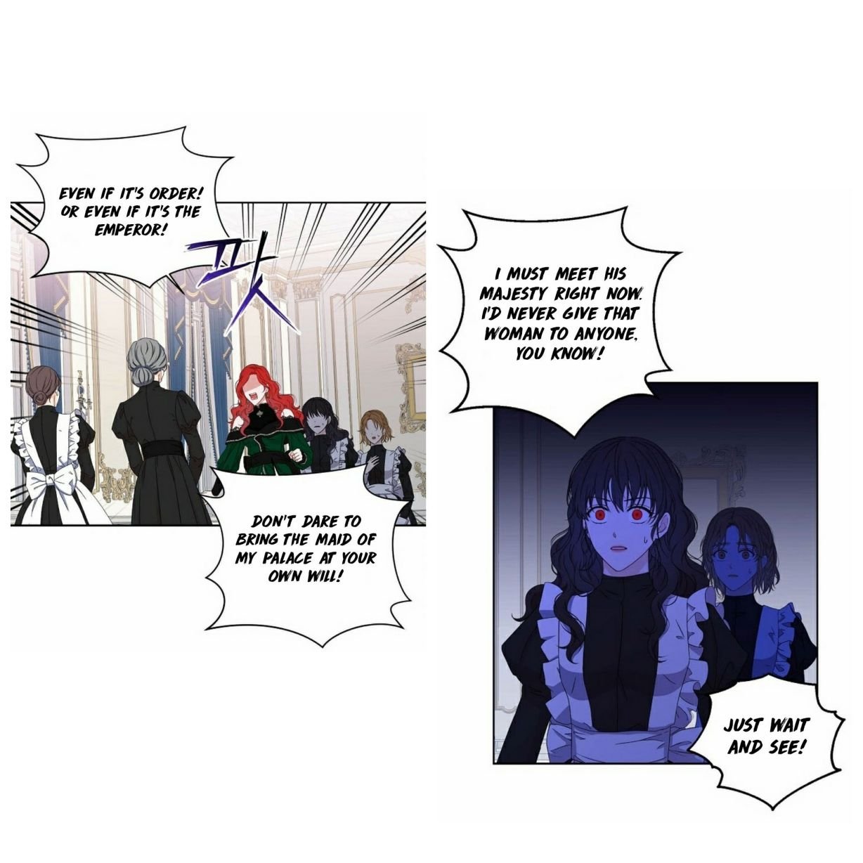 It Looks Like I’ve Fallen Into the World of a Reverse Harem Game Chapter 19 - Page 9
