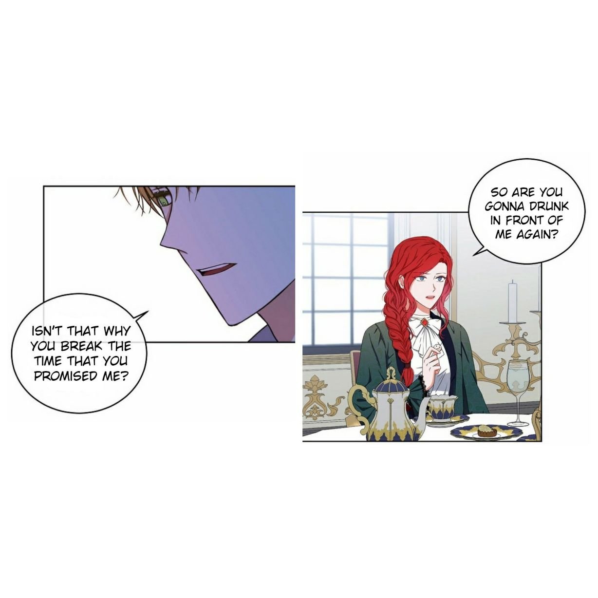 It Looks Like I’ve Fallen Into the World of a Reverse Harem Game Chapter 20 - Page 12