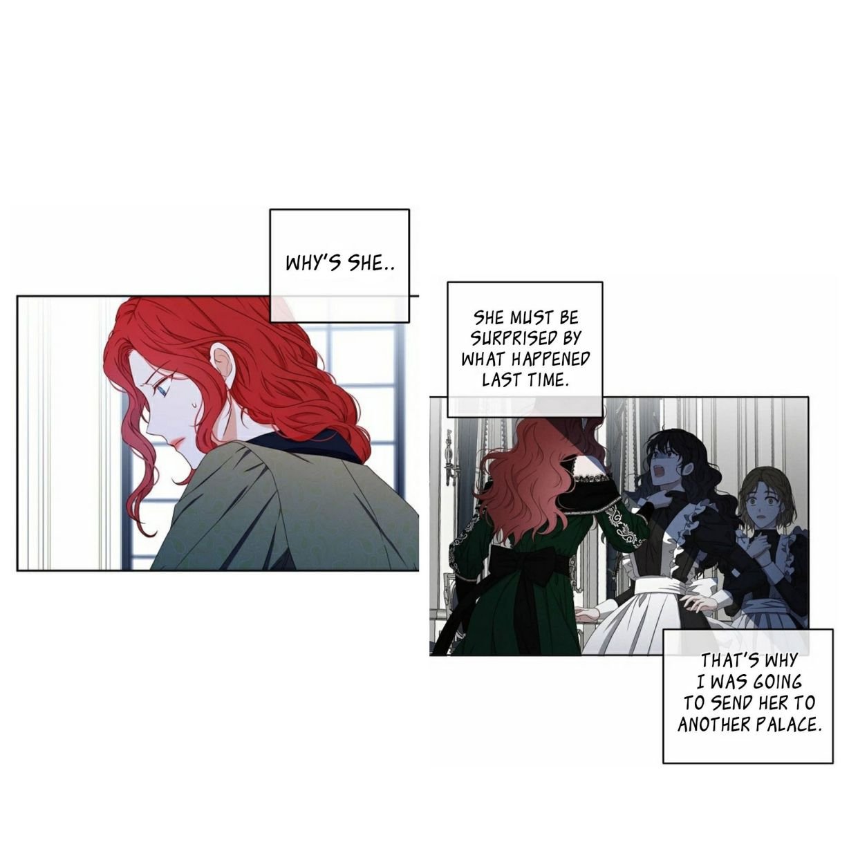 It Looks Like I’ve Fallen Into the World of a Reverse Harem Game Chapter 20 - Page 17