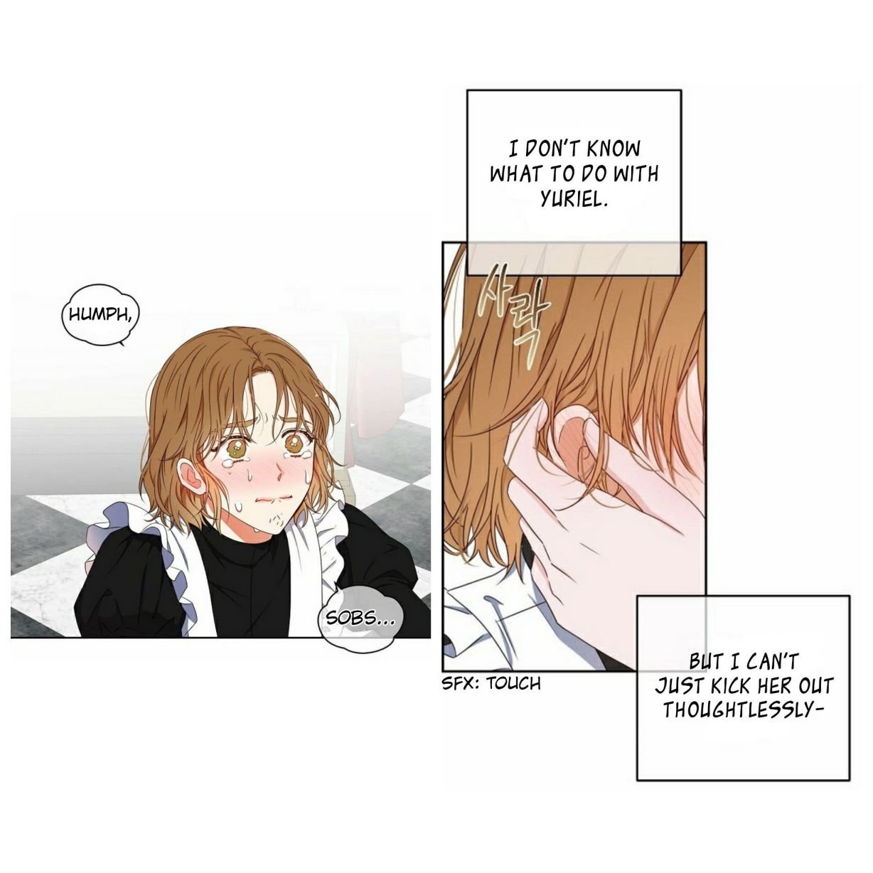 It Looks Like I’ve Fallen Into the World of a Reverse Harem Game Chapter 20 - Page 18
