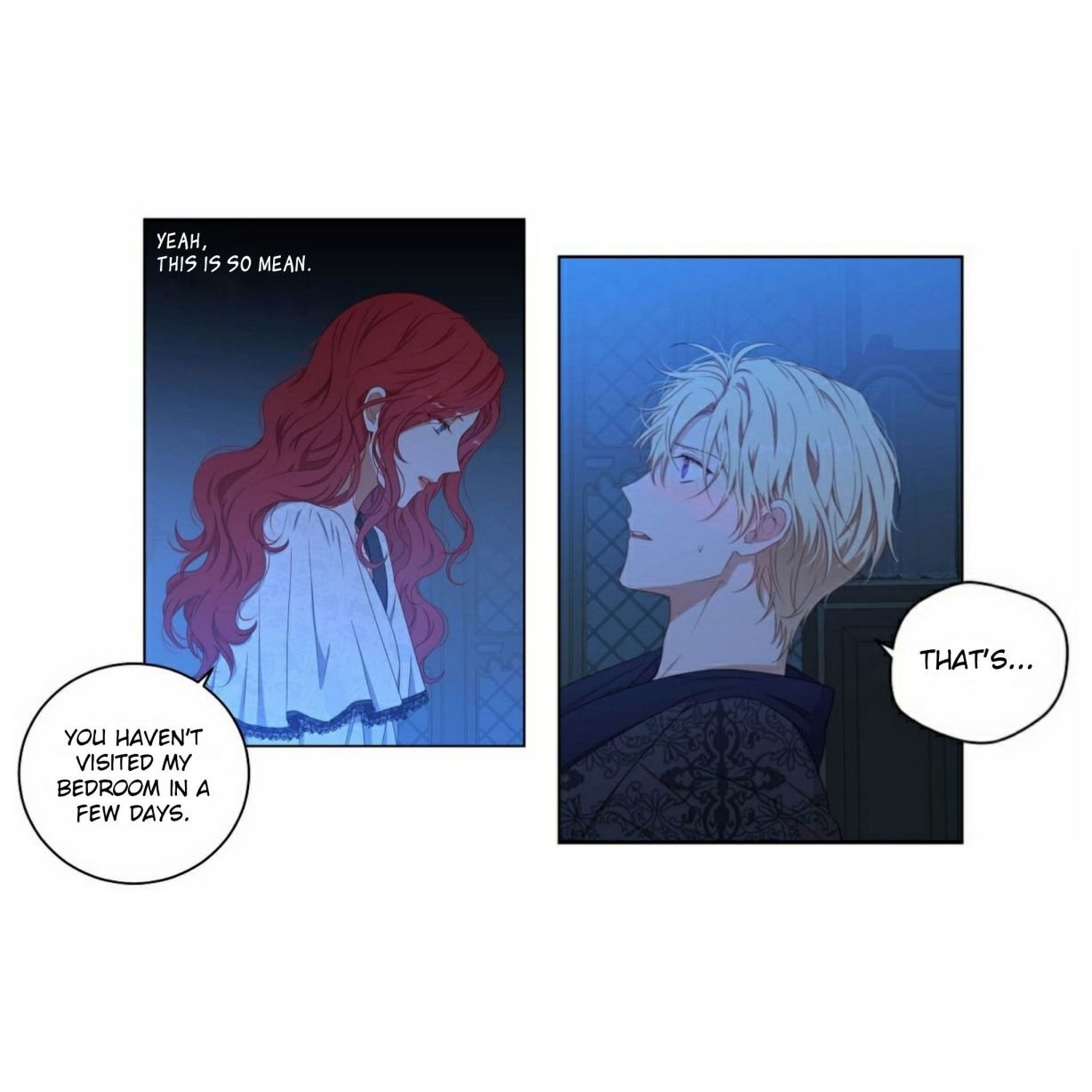 It Looks Like I’ve Fallen Into the World of a Reverse Harem Game Chapter 20 - Page 3