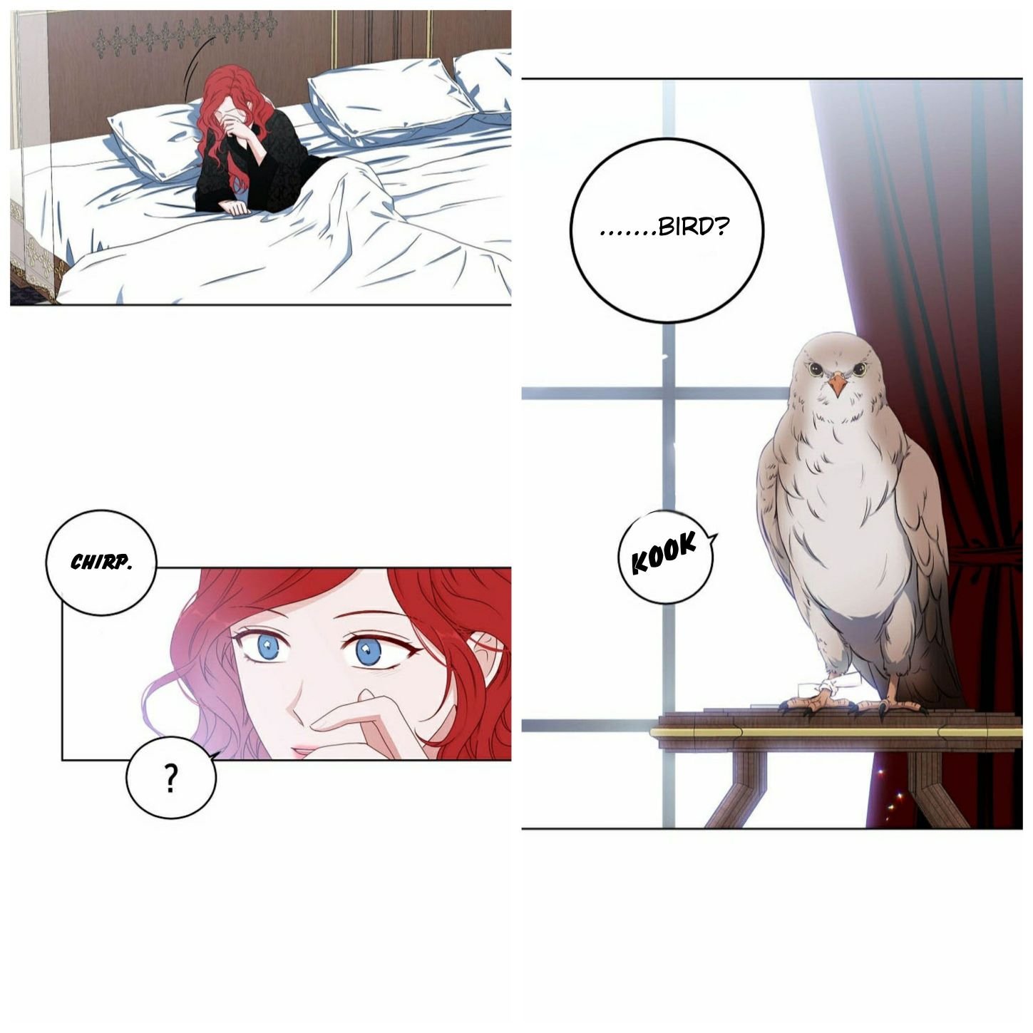 It Looks Like I’ve Fallen Into the World of a Reverse Harem Game Chapter 21 - Page 6
