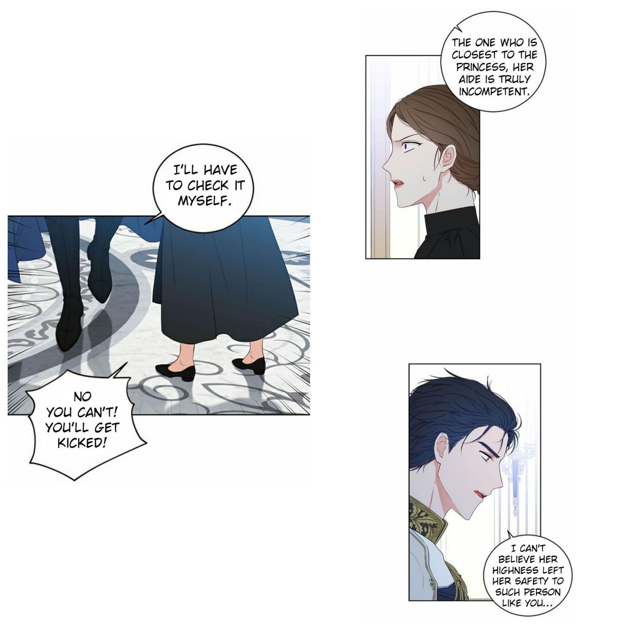It Looks Like I’ve Fallen Into the World of a Reverse Harem Game Chapter 22 - Page 28