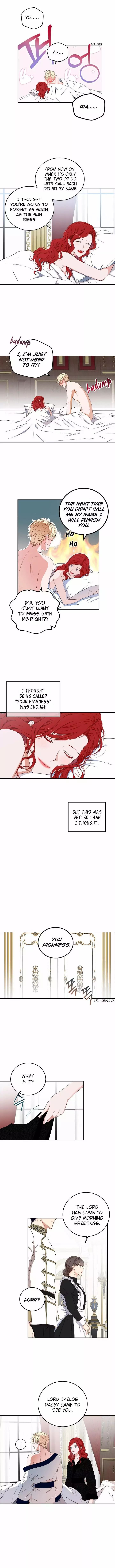It Looks Like I’ve Fallen Into the World of a Reverse Harem Game Chapter 25 - Page 5