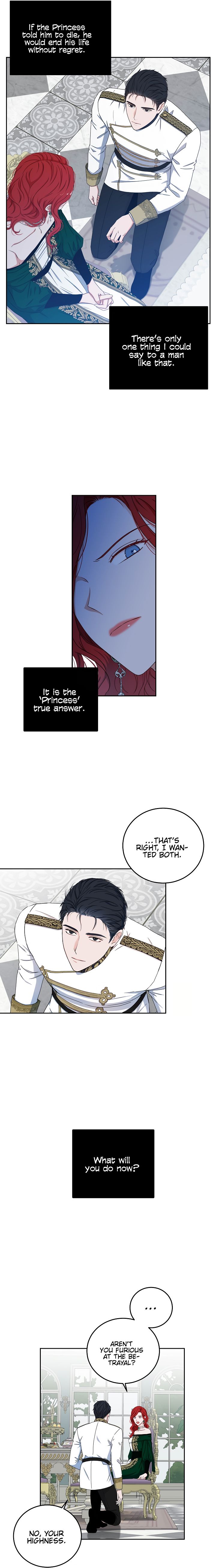 It Looks Like I’ve Fallen Into the World of a Reverse Harem Game Chapter 26 - Page 12