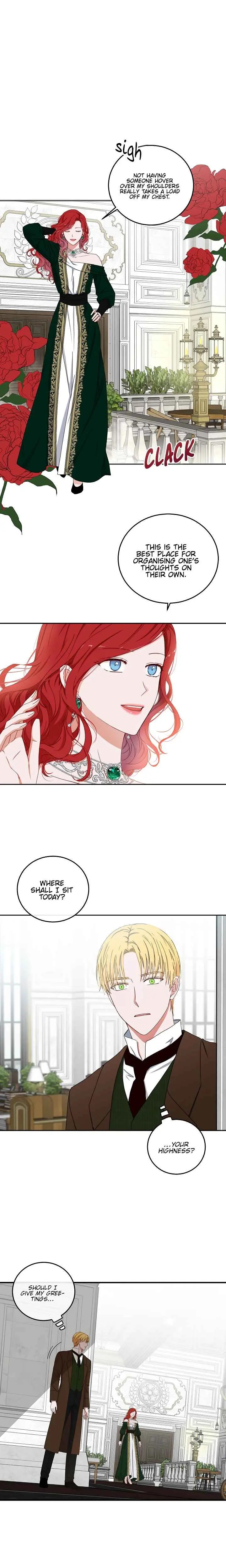It Looks Like I’ve Fallen Into the World of a Reverse Harem Game Chapter 27 - Page 0