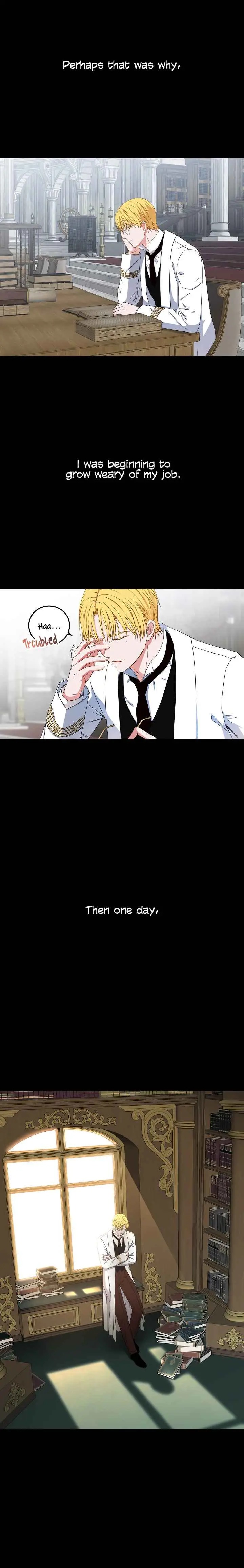 It Looks Like I’ve Fallen Into the World of a Reverse Harem Game Chapter 27 - Page 14