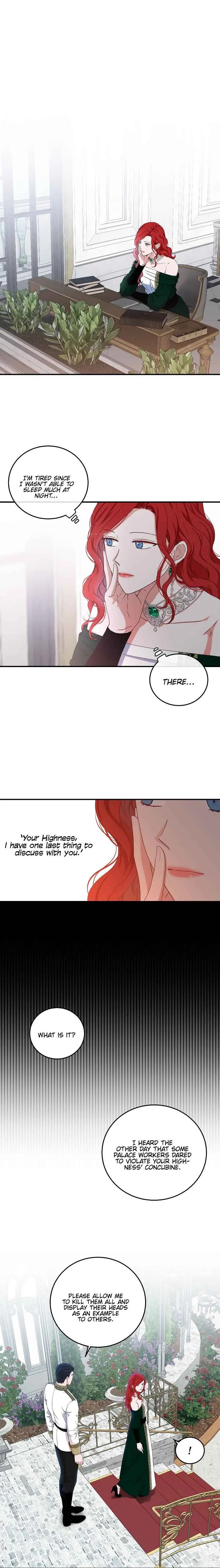 It Looks Like I’ve Fallen Into the World of a Reverse Harem Game Chapter 27 - Page 2