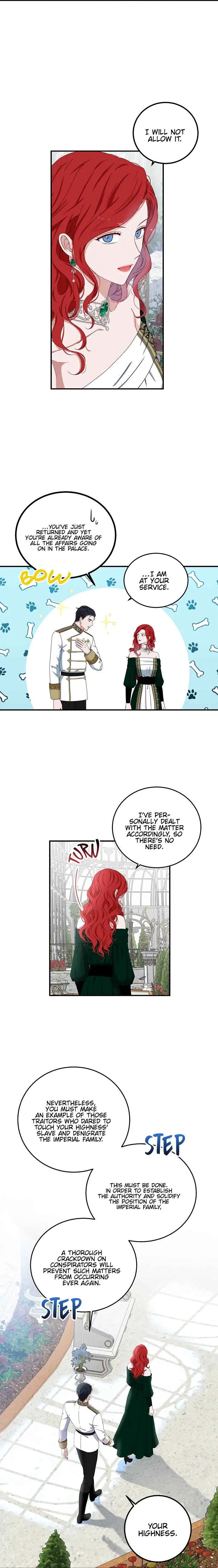 It Looks Like I’ve Fallen Into the World of a Reverse Harem Game Chapter 27 - Page 3