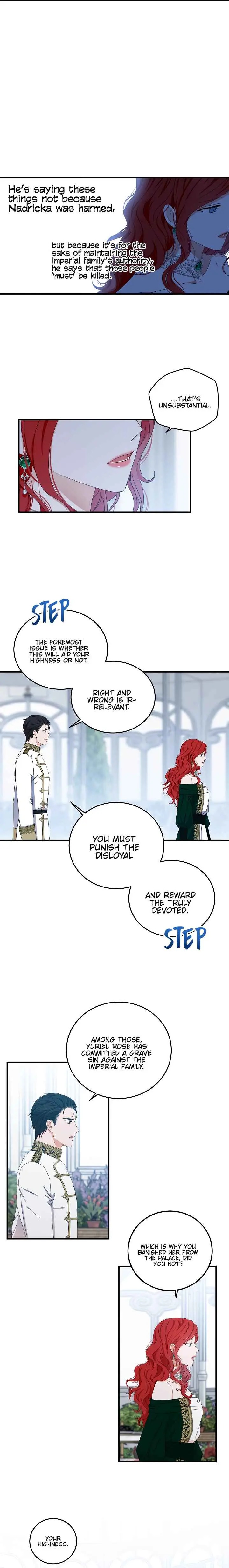 It Looks Like I’ve Fallen Into the World of a Reverse Harem Game Chapter 27 - Page 4