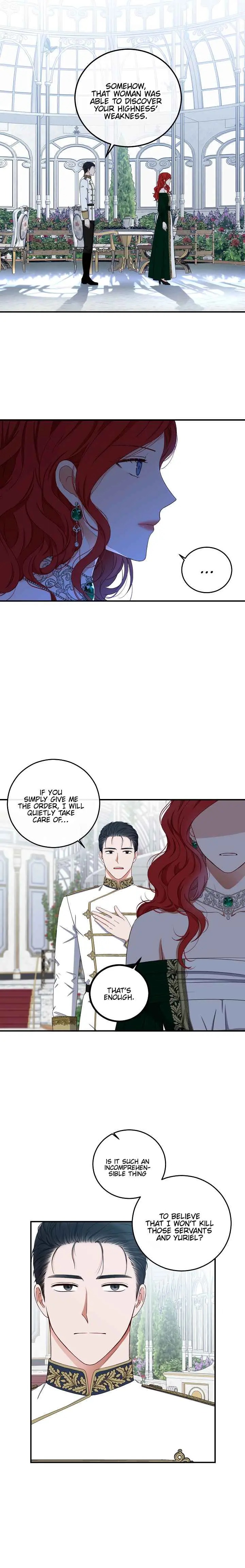 It Looks Like I’ve Fallen Into the World of a Reverse Harem Game Chapter 27 - Page 5
