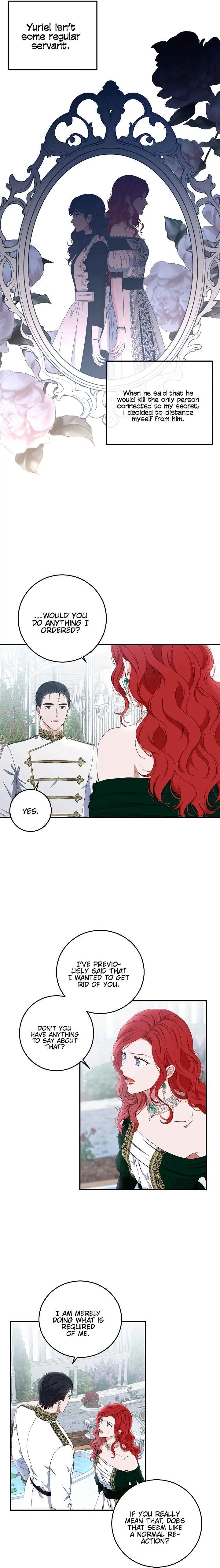 It Looks Like I’ve Fallen Into the World of a Reverse Harem Game Chapter 27 - Page 7