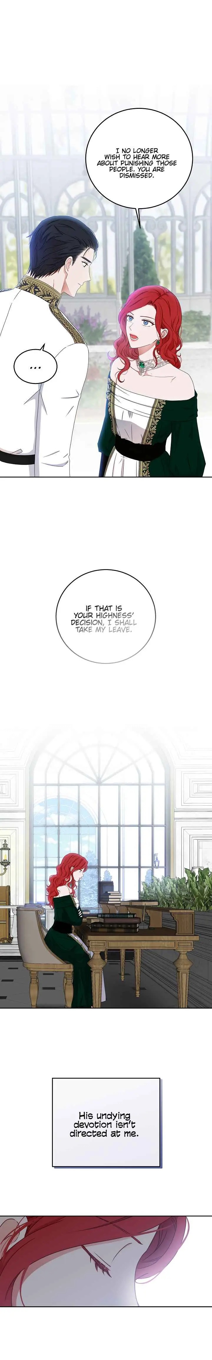 It Looks Like I’ve Fallen Into the World of a Reverse Harem Game Chapter 27 - Page 9