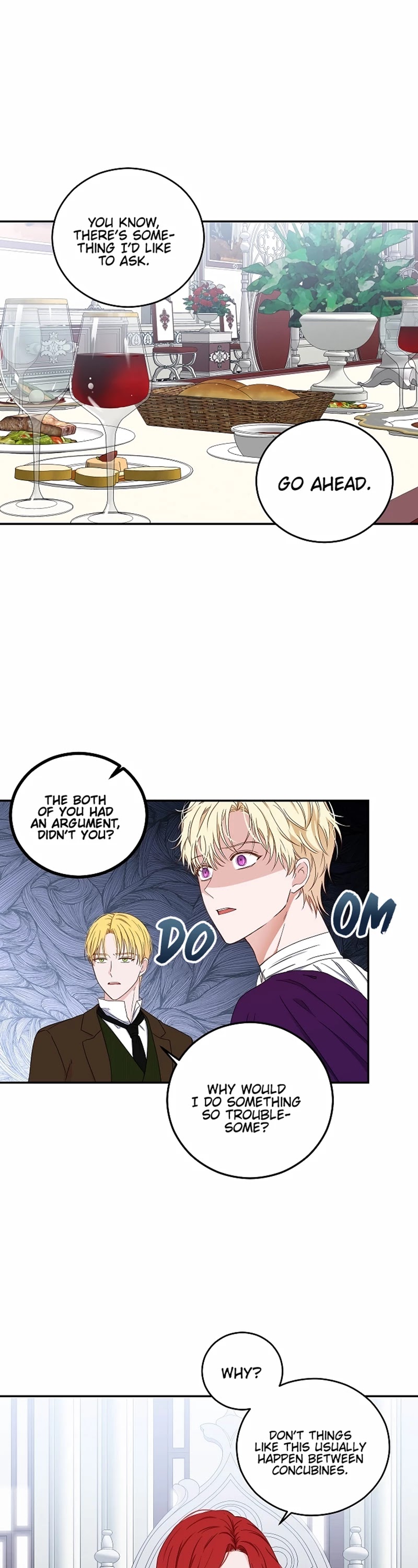 It Looks Like I’ve Fallen Into the World of a Reverse Harem Game Chapter 28 - Page 15