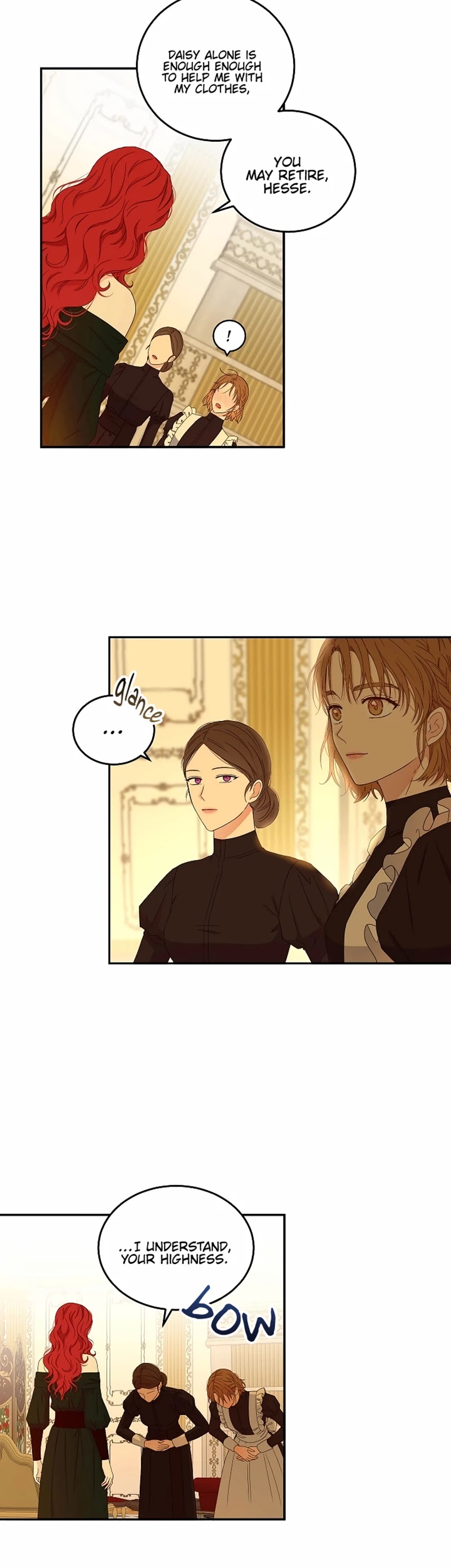 It Looks Like I’ve Fallen Into the World of a Reverse Harem Game Chapter 28 - Page 22