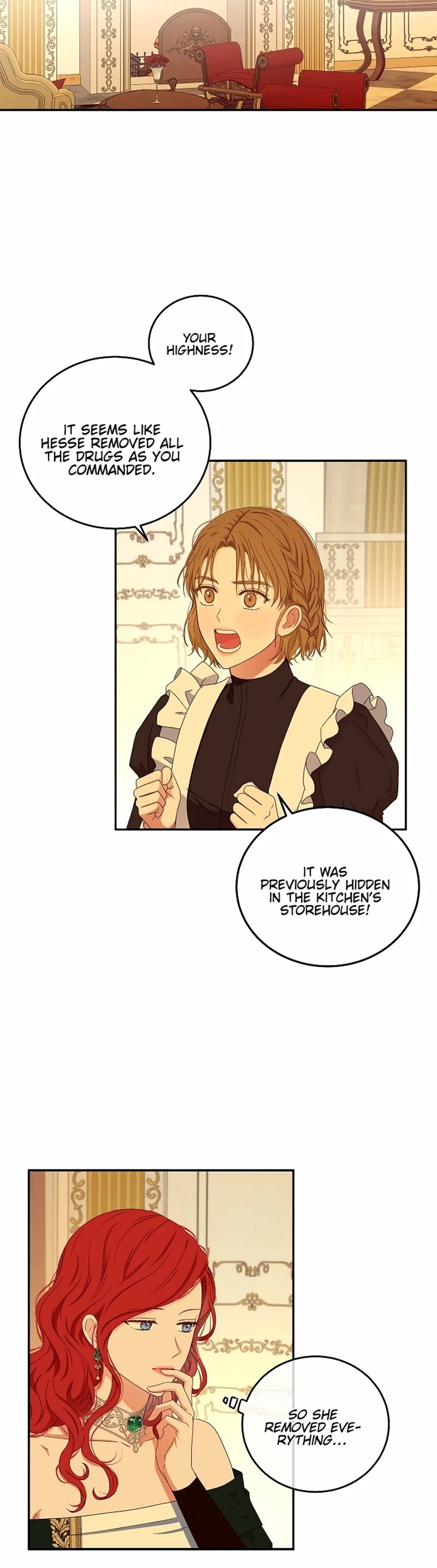 It Looks Like I’ve Fallen Into the World of a Reverse Harem Game Chapter 28 - Page 24