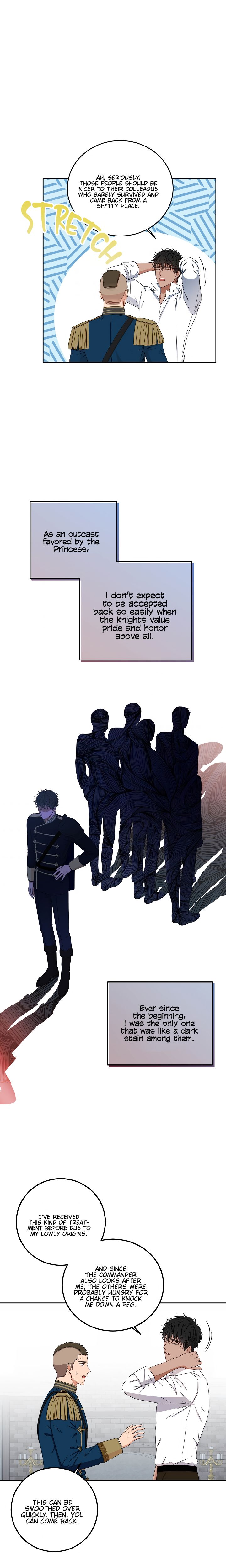 It Looks Like I’ve Fallen Into the World of a Reverse Harem Game Chapter 29 - Page 10