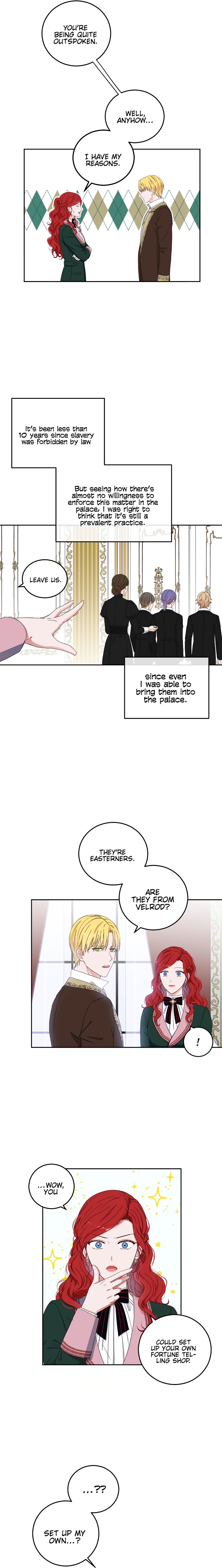 It Looks Like I’ve Fallen Into the World of a Reverse Harem Game Chapter 29 - Page 16
