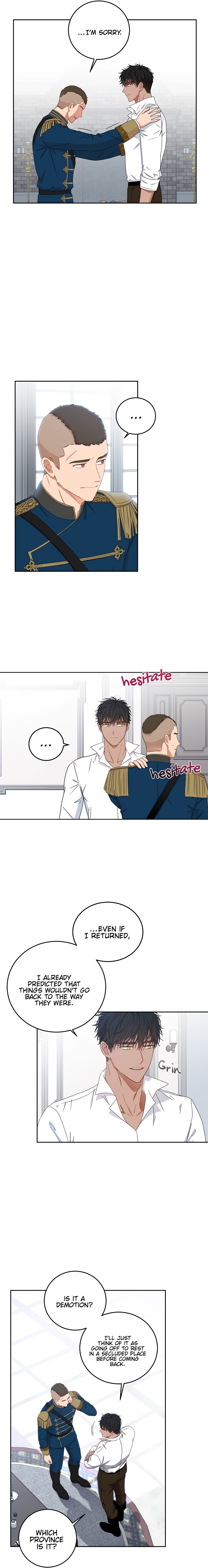 It Looks Like I’ve Fallen Into the World of a Reverse Harem Game Chapter 29 - Page 9