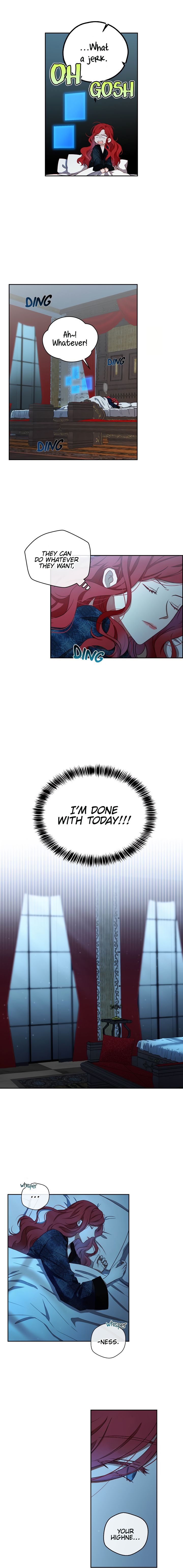 It Looks Like I’ve Fallen Into the World of a Reverse Harem Game Chapter 3 - Page 13
