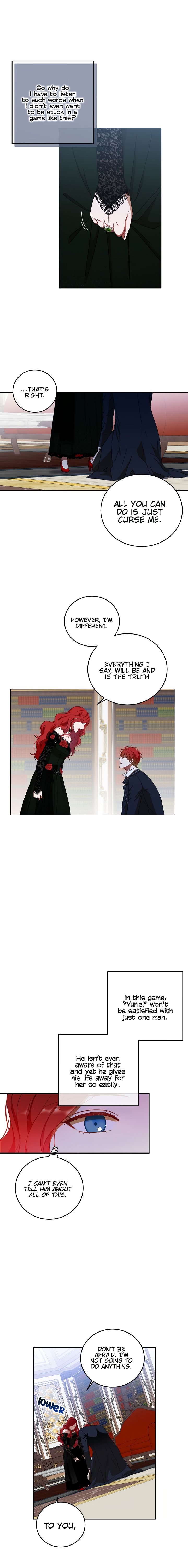 It Looks Like I’ve Fallen Into the World of a Reverse Harem Game Chapter 3 - Page 6