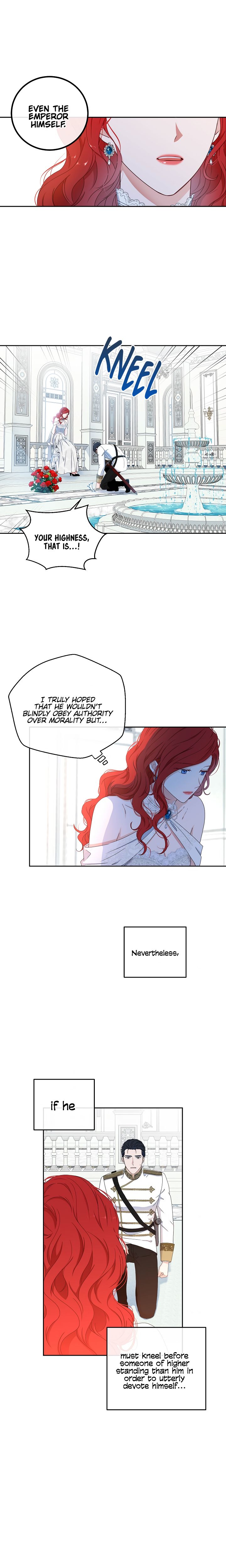 It Looks Like I’ve Fallen Into the World of a Reverse Harem Game Chapter 30 - Page 14