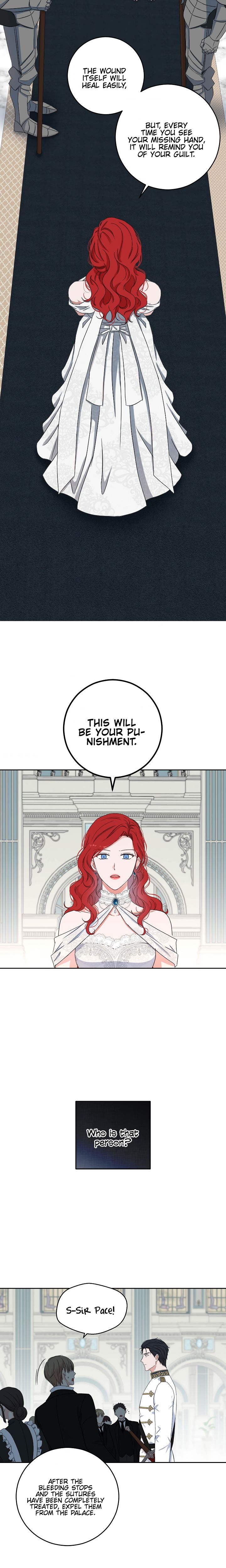 It Looks Like I’ve Fallen Into the World of a Reverse Harem Game Chapter 30 - Page 8