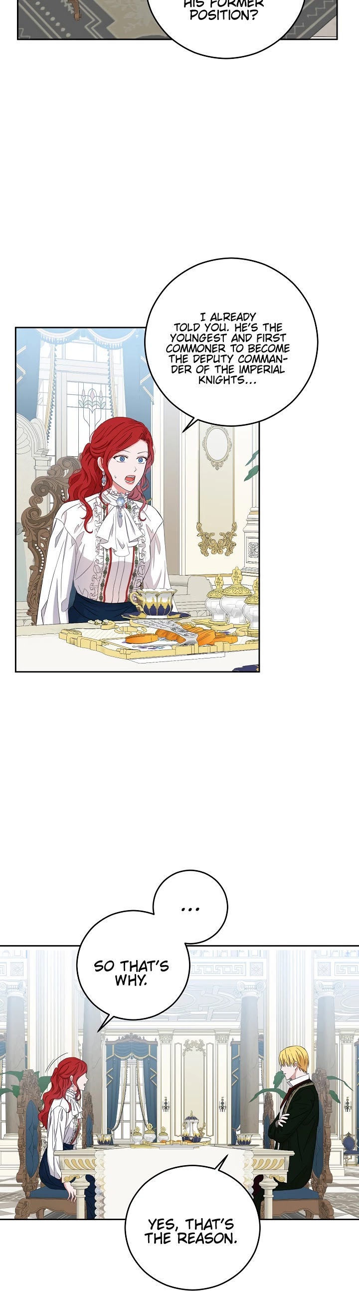 It Looks Like I’ve Fallen Into the World of a Reverse Harem Game Chapter 31 - Page 1