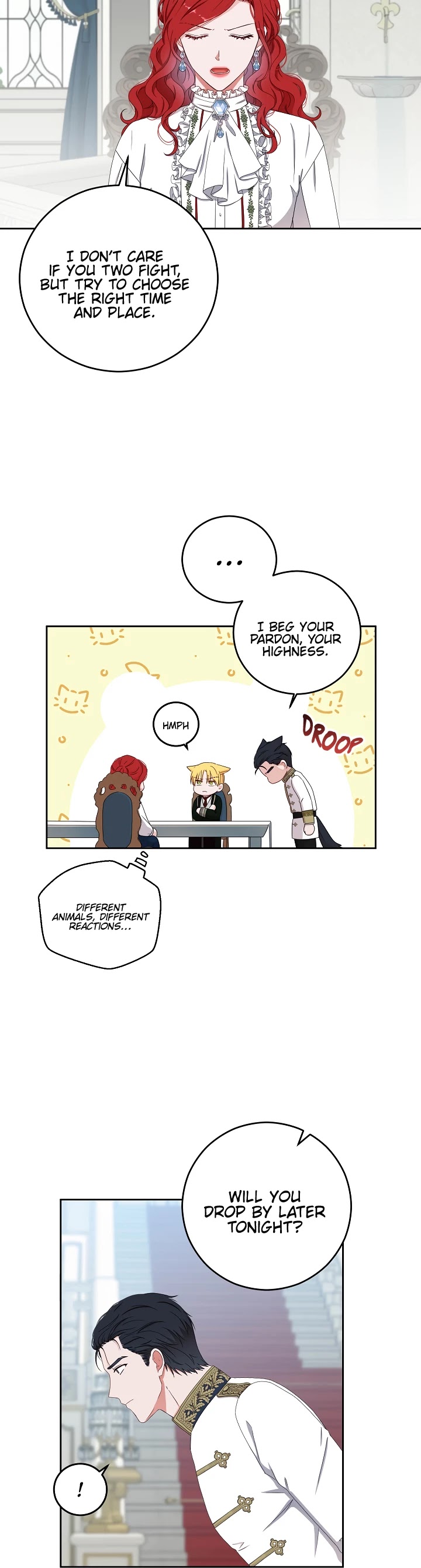 It Looks Like I’ve Fallen Into the World of a Reverse Harem Game Chapter 31 - Page 11