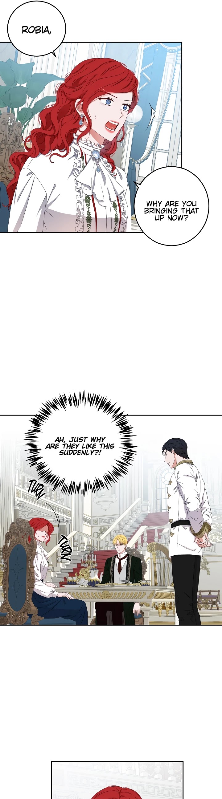 It Looks Like I’ve Fallen Into the World of a Reverse Harem Game Chapter 31 - Page 14