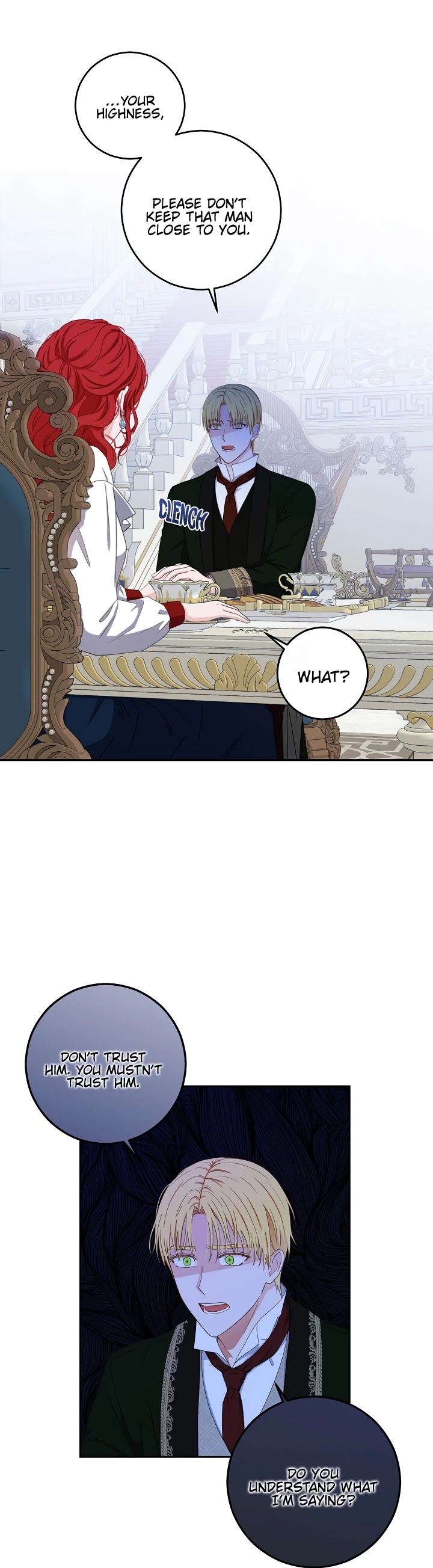 It Looks Like I’ve Fallen Into the World of a Reverse Harem Game Chapter 31 - Page 17