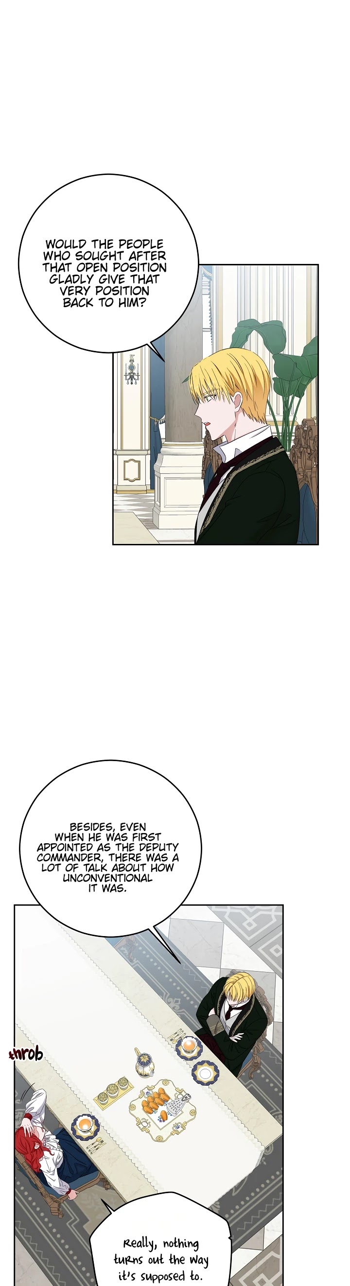 It Looks Like I’ve Fallen Into the World of a Reverse Harem Game Chapter 31 - Page 2