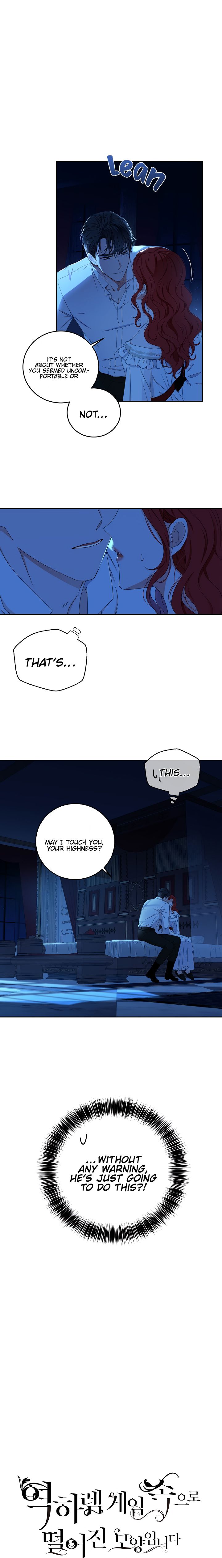 It Looks Like I’ve Fallen Into the World of a Reverse Harem Game Chapter 32 - Page 0