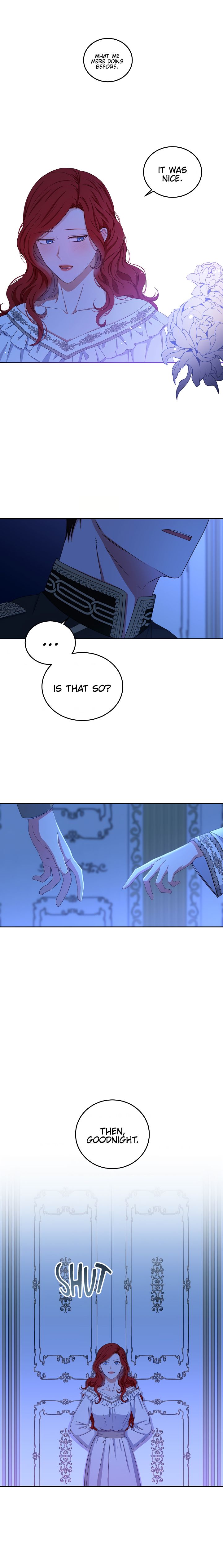 It Looks Like I’ve Fallen Into the World of a Reverse Harem Game Chapter 32 - Page 10