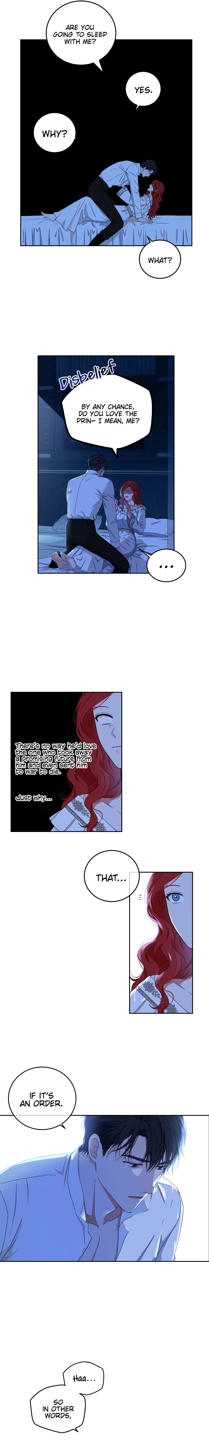 It Looks Like I’ve Fallen Into the World of a Reverse Harem Game Chapter 32 - Page 3