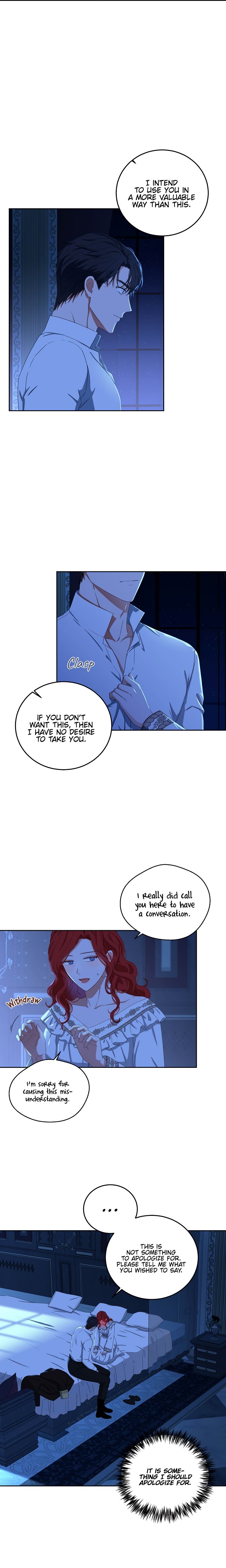 It Looks Like I’ve Fallen Into the World of a Reverse Harem Game Chapter 32 - Page 5