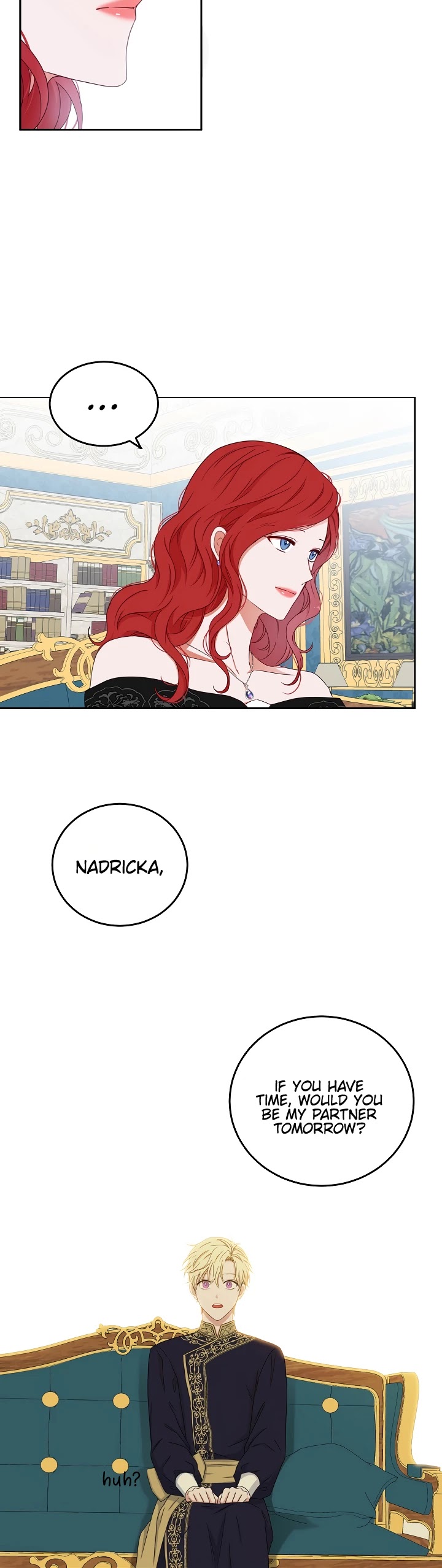 It Looks Like I’ve Fallen Into the World of a Reverse Harem Game Chapter 33 - Page 22