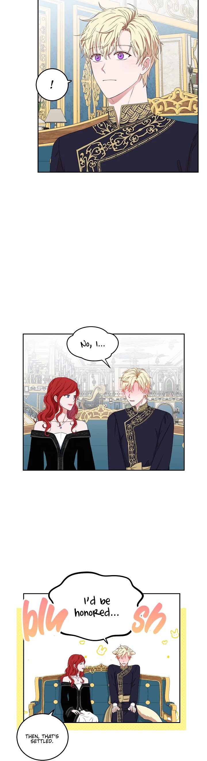 It Looks Like I’ve Fallen Into the World of a Reverse Harem Game Chapter 33 - Page 24