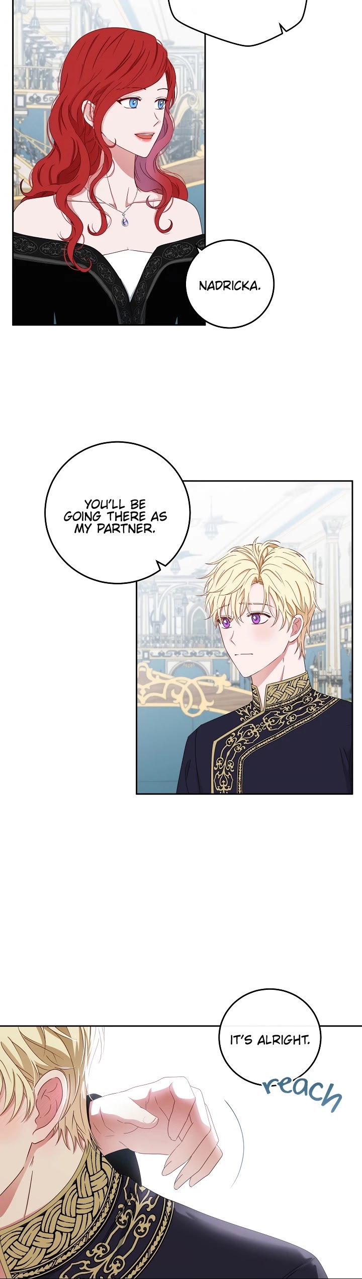 It Looks Like I’ve Fallen Into the World of a Reverse Harem Game Chapter 33 - Page 26