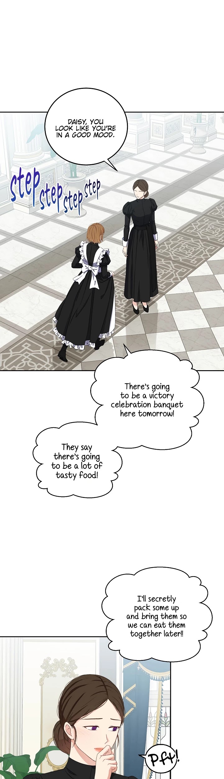 It Looks Like I’ve Fallen Into the World of a Reverse Harem Game Chapter 33 - Page 7